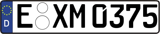 E-XM0375