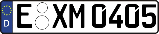 E-XM0405