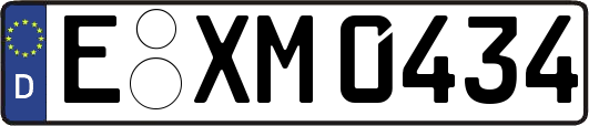 E-XM0434
