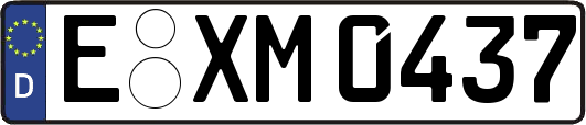 E-XM0437