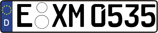 E-XM0535
