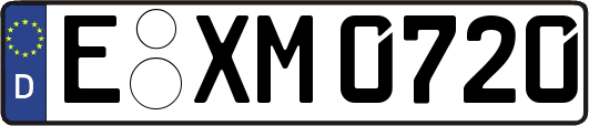 E-XM0720