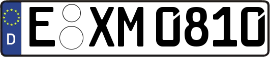 E-XM0810