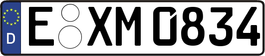 E-XM0834