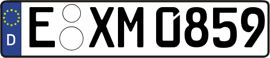 E-XM0859