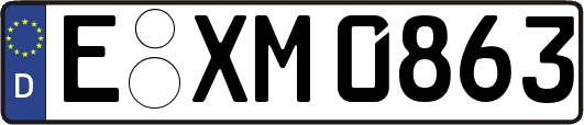 E-XM0863