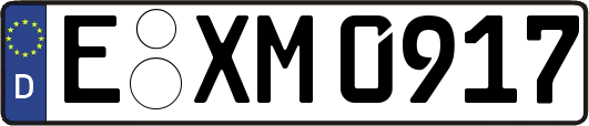 E-XM0917