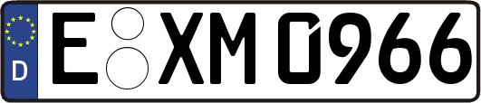E-XM0966