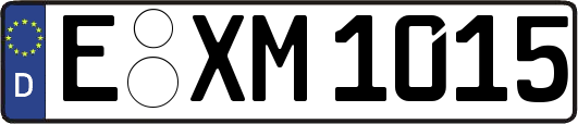 E-XM1015