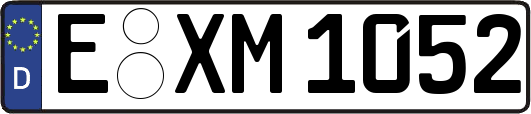 E-XM1052