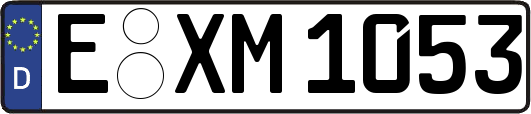 E-XM1053