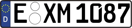 E-XM1087