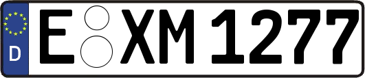 E-XM1277