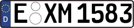 E-XM1583