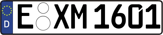 E-XM1601