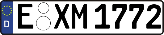 E-XM1772