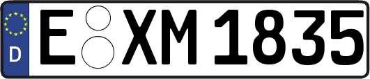 E-XM1835