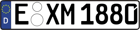 E-XM1880
