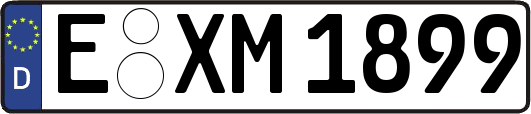 E-XM1899