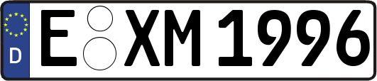 E-XM1996