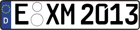 E-XM2013