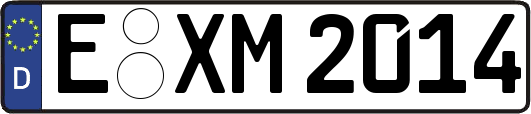 E-XM2014