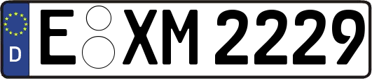 E-XM2229