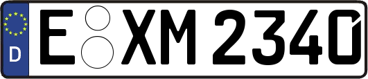 E-XM2340
