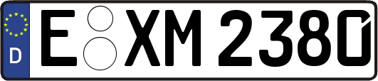E-XM2380