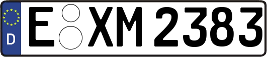 E-XM2383
