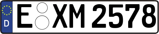 E-XM2578