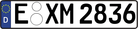 E-XM2836