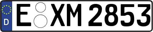 E-XM2853