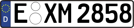E-XM2858