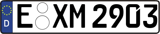 E-XM2903