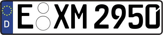 E-XM2950