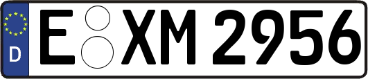E-XM2956