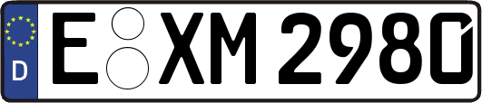 E-XM2980