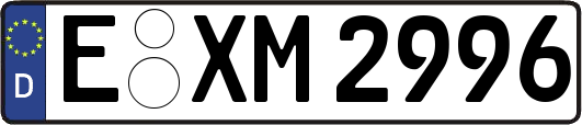 E-XM2996