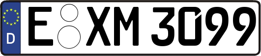 E-XM3099