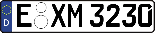 E-XM3230