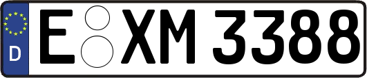 E-XM3388