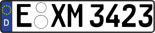 E-XM3423