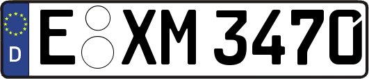 E-XM3470