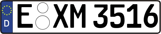 E-XM3516