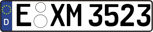 E-XM3523