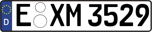 E-XM3529