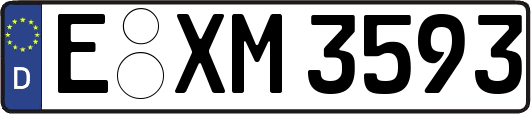 E-XM3593