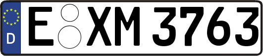 E-XM3763