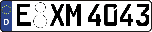 E-XM4043